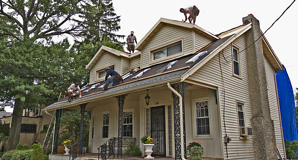 Quick and Trustworthy Emergency Roof Repair Services in Bellevue, KY